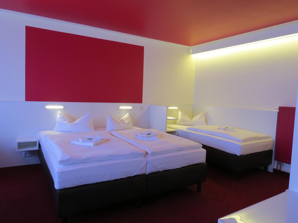 Ka&Ka Hotel Garni Warsow Habitación foto