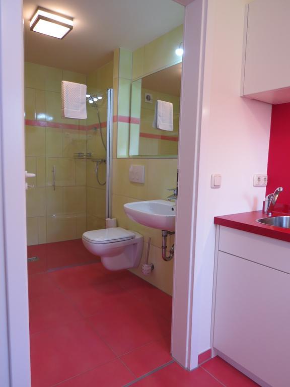 Ka&Ka Hotel Garni Warsow Habitación foto