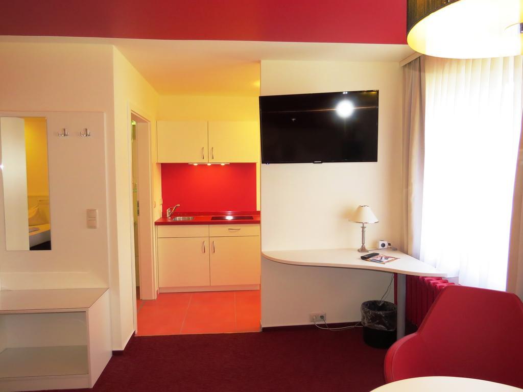 Ka&Ka Hotel Garni Warsow Habitación foto