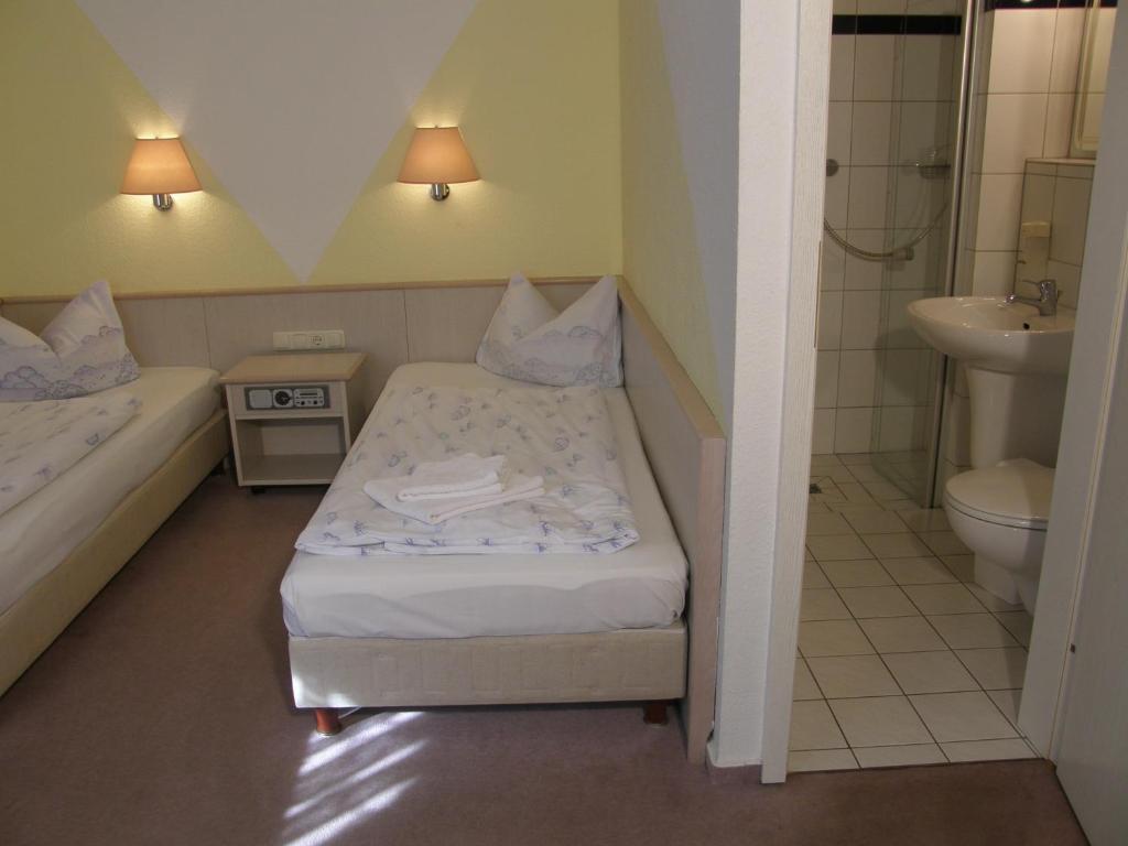 Ka&Ka Hotel Garni Warsow Habitación foto