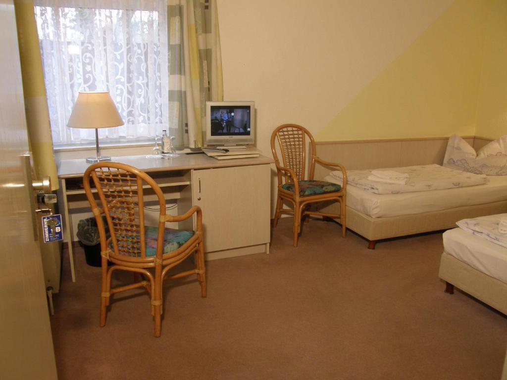 Ka&Ka Hotel Garni Warsow Habitación foto