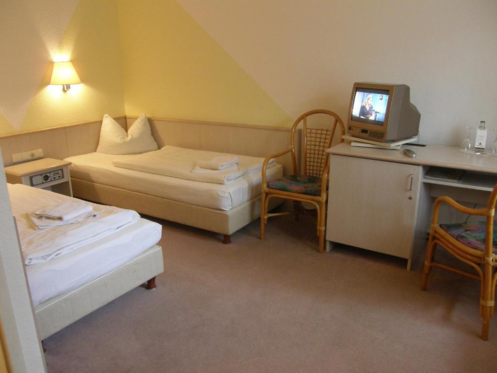 Ka&Ka Hotel Garni Warsow Habitación foto