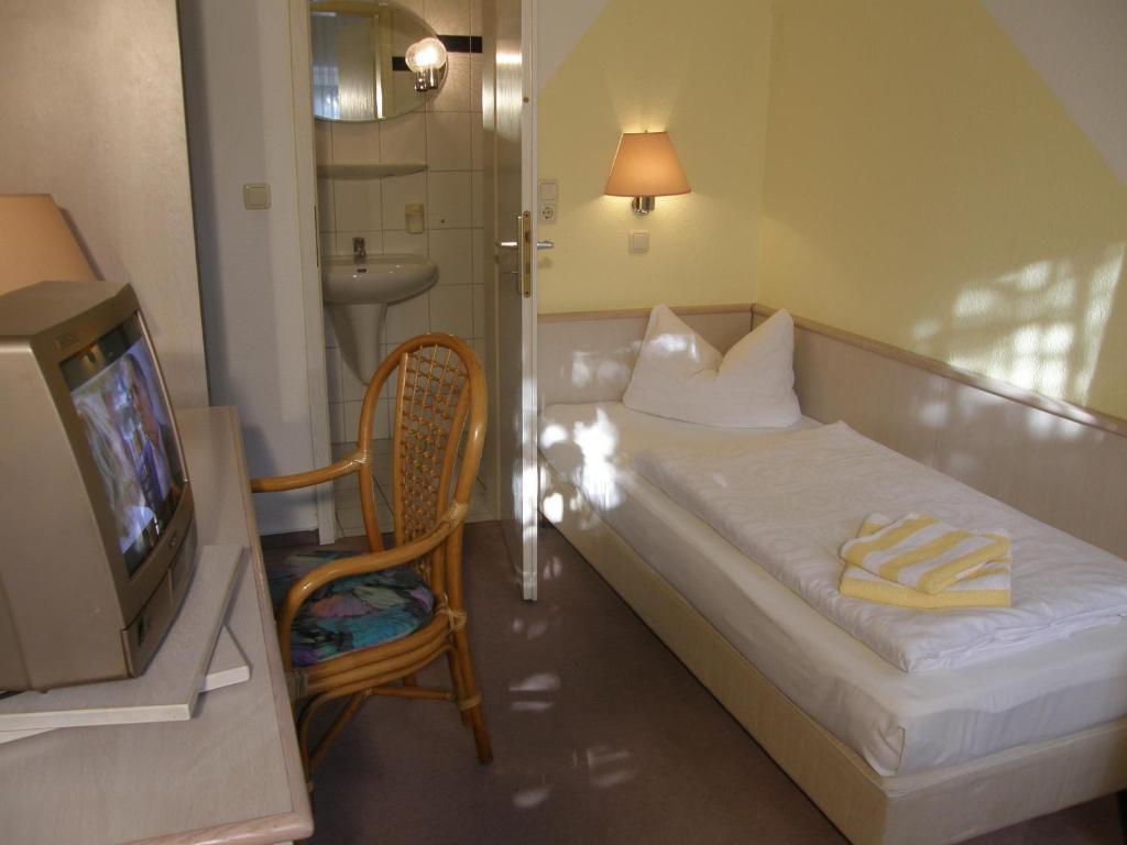 Ka&Ka Hotel Garni Warsow Habitación foto
