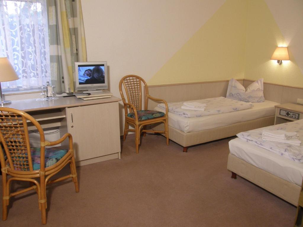 Ka&Ka Hotel Garni Warsow Habitación foto